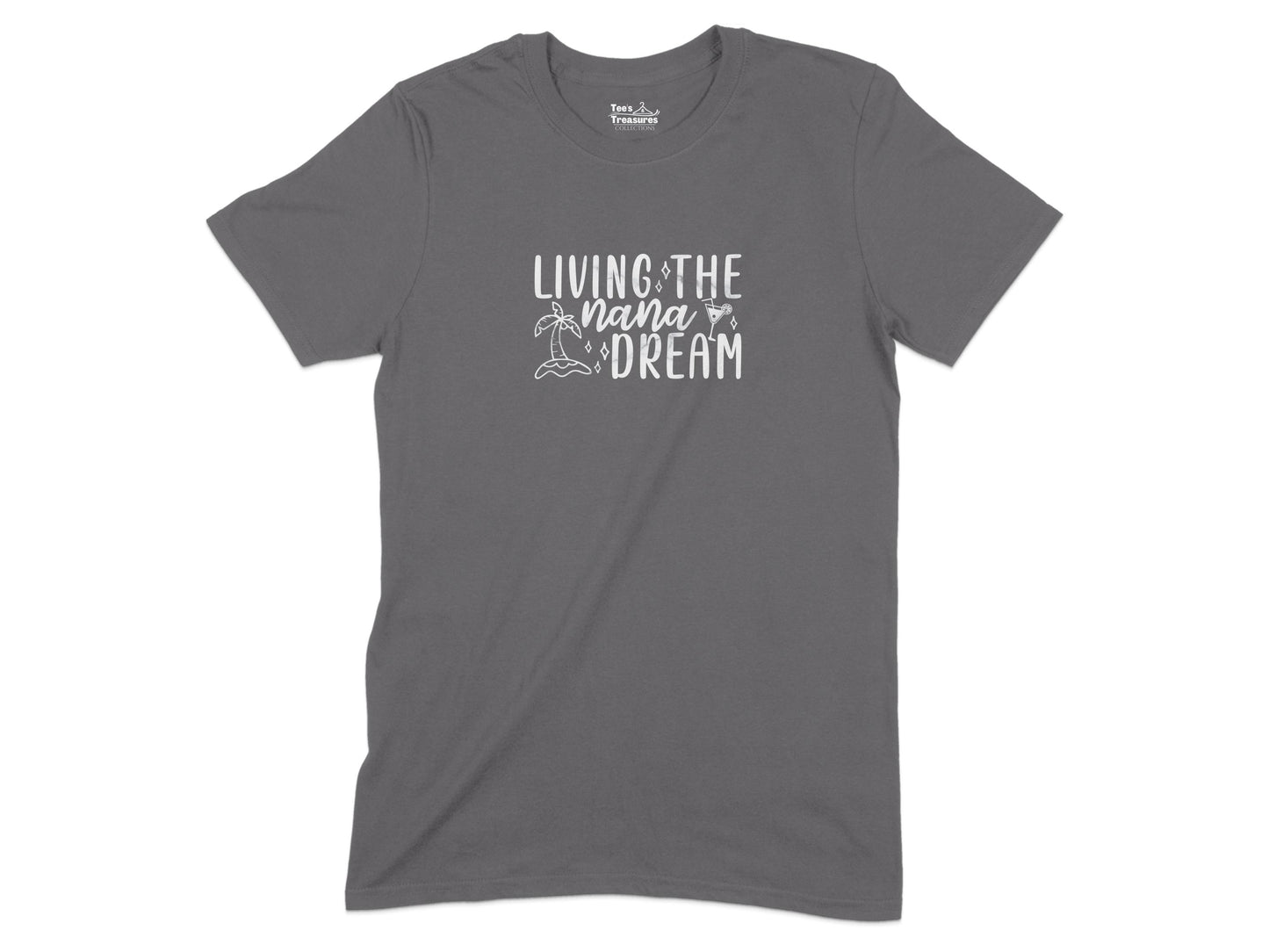Living The Nana Dream Graphic T-Shirt product type