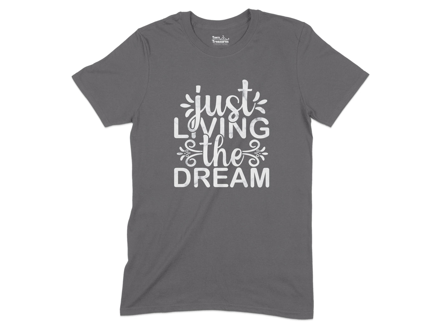 Just Loving The Dream Graphic Tee product type