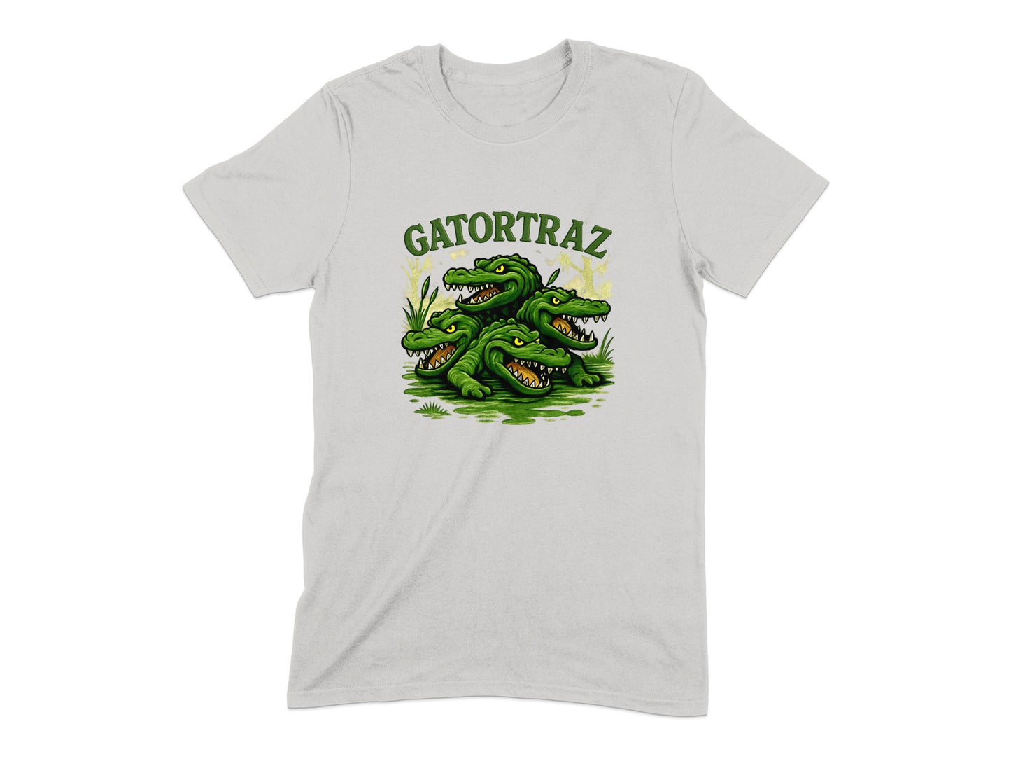 Gatortraz Hydra Alligator Graphic T-Shirt product type