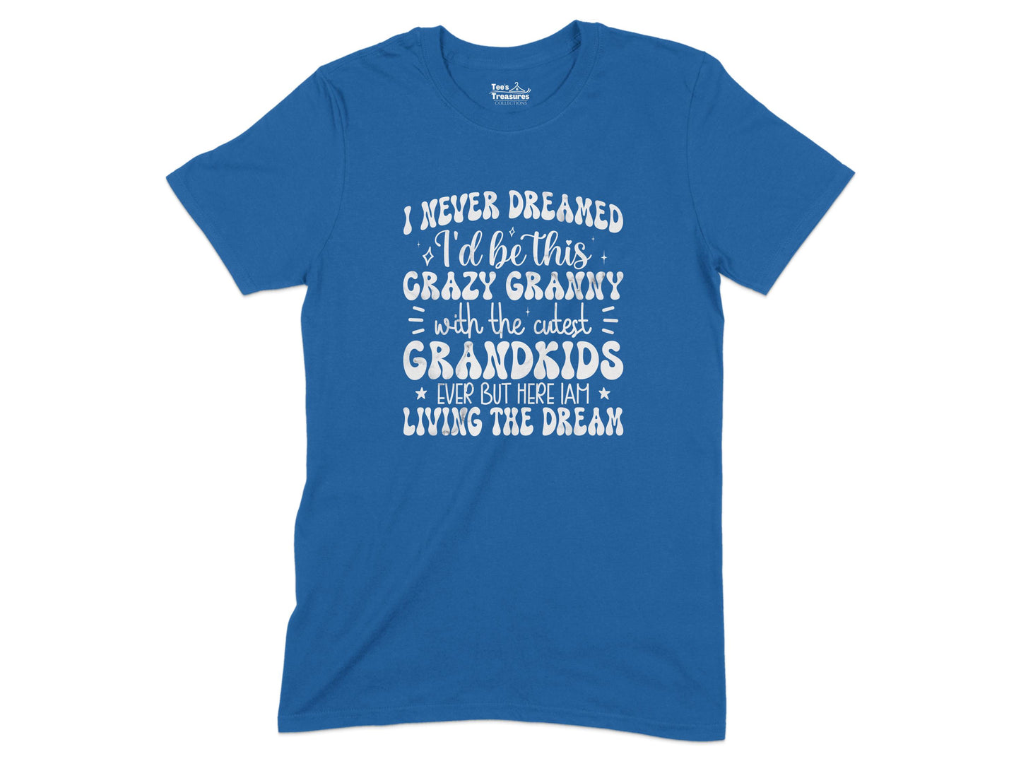 Never Dreamed I'd Be This Crazy Granny Grandkids product type