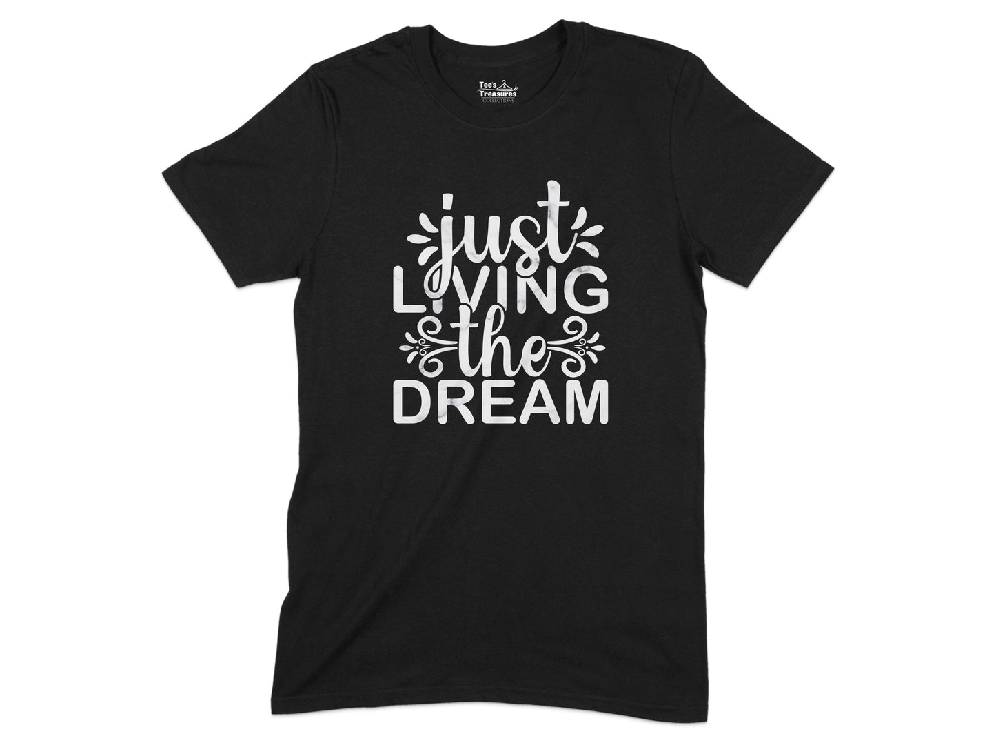 Just Loving the Dream Tee Shirt product type