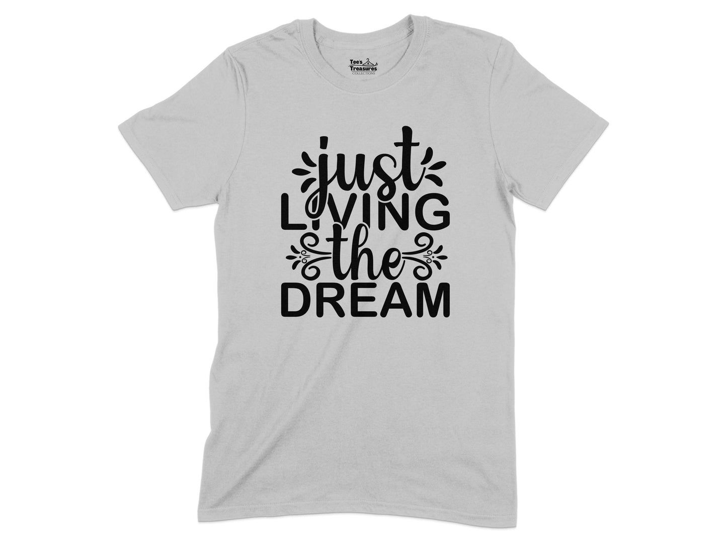 Just Loving The Dream Graphic T-Shirt product type