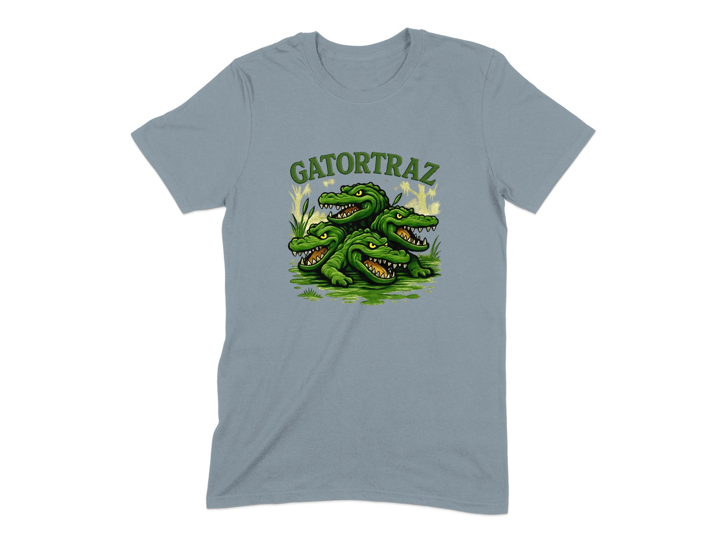 Gatortraz Graphic Alligator Themed T-shirt product
