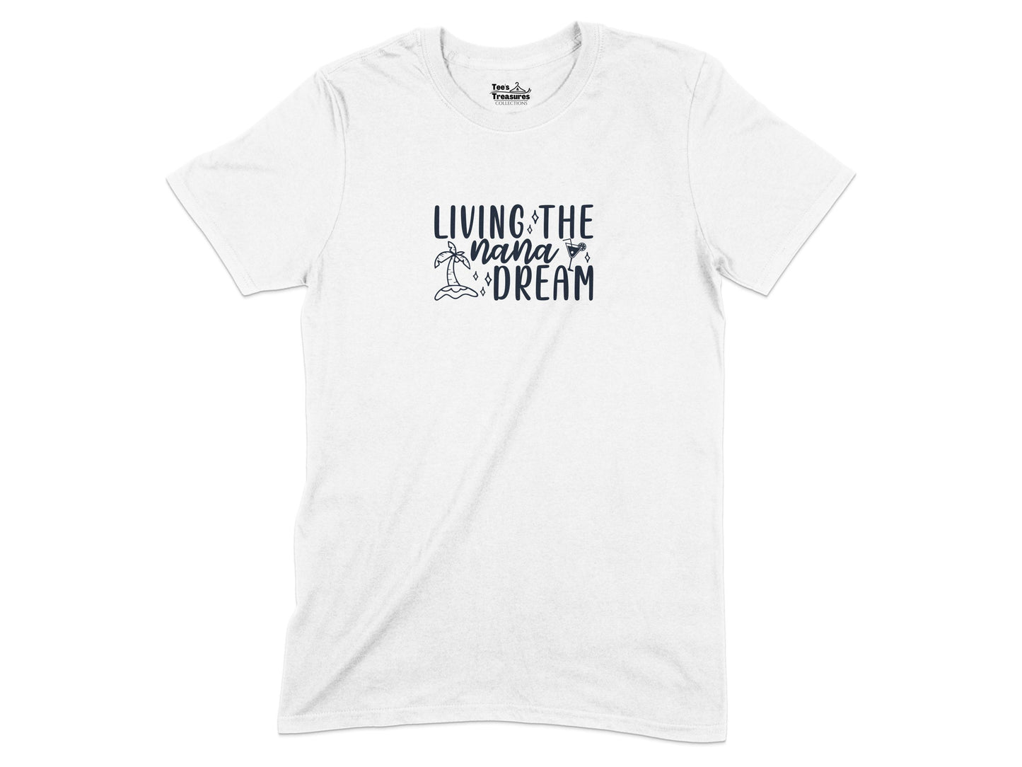 Living the Nana Dream Graphic Tee product type
