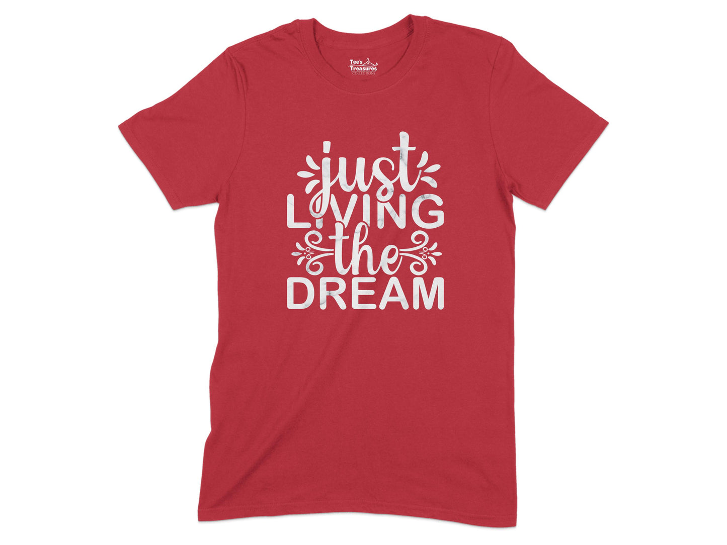 Just Loving The Dream Graphic Tee product