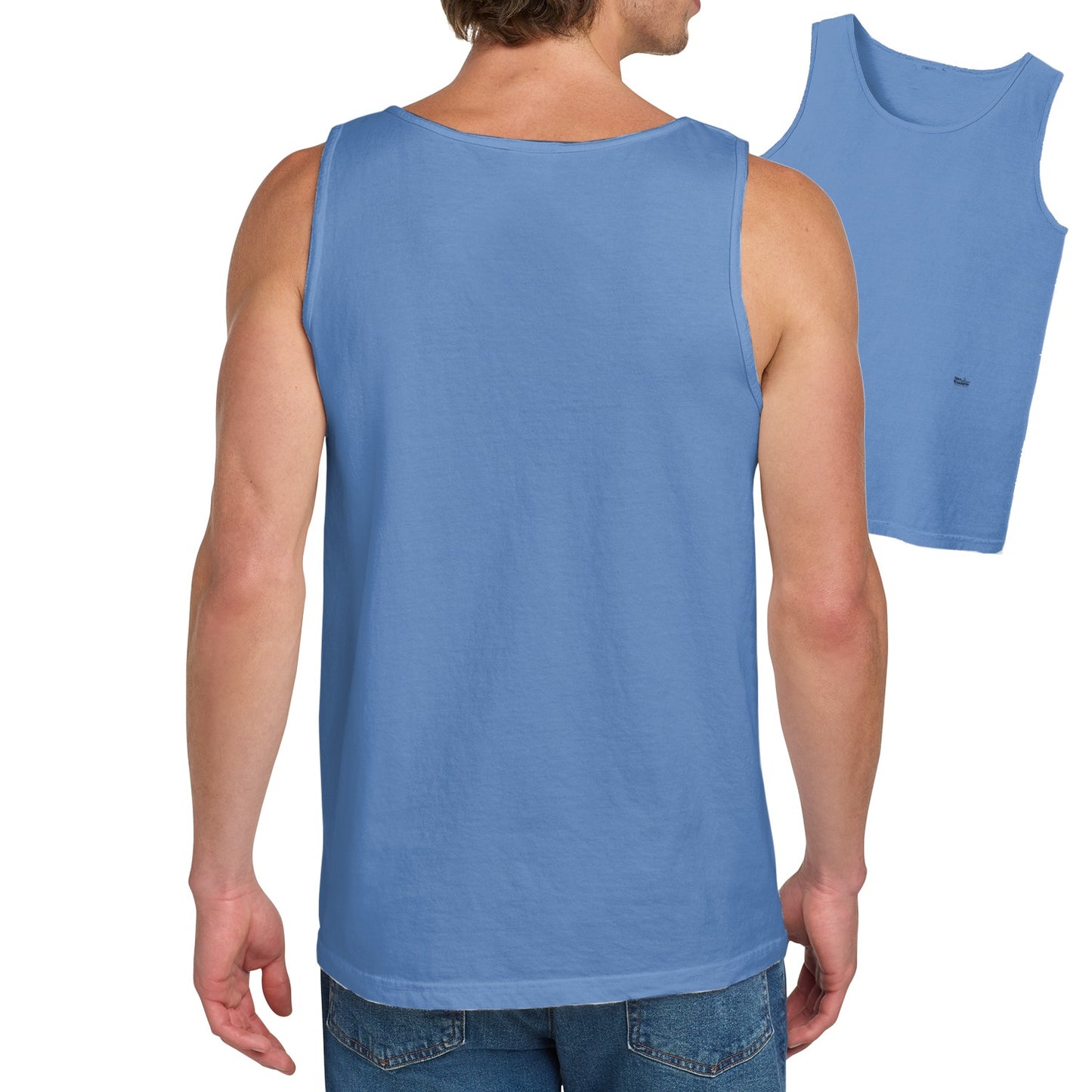 9360 Comfort Colors Blank Tanks