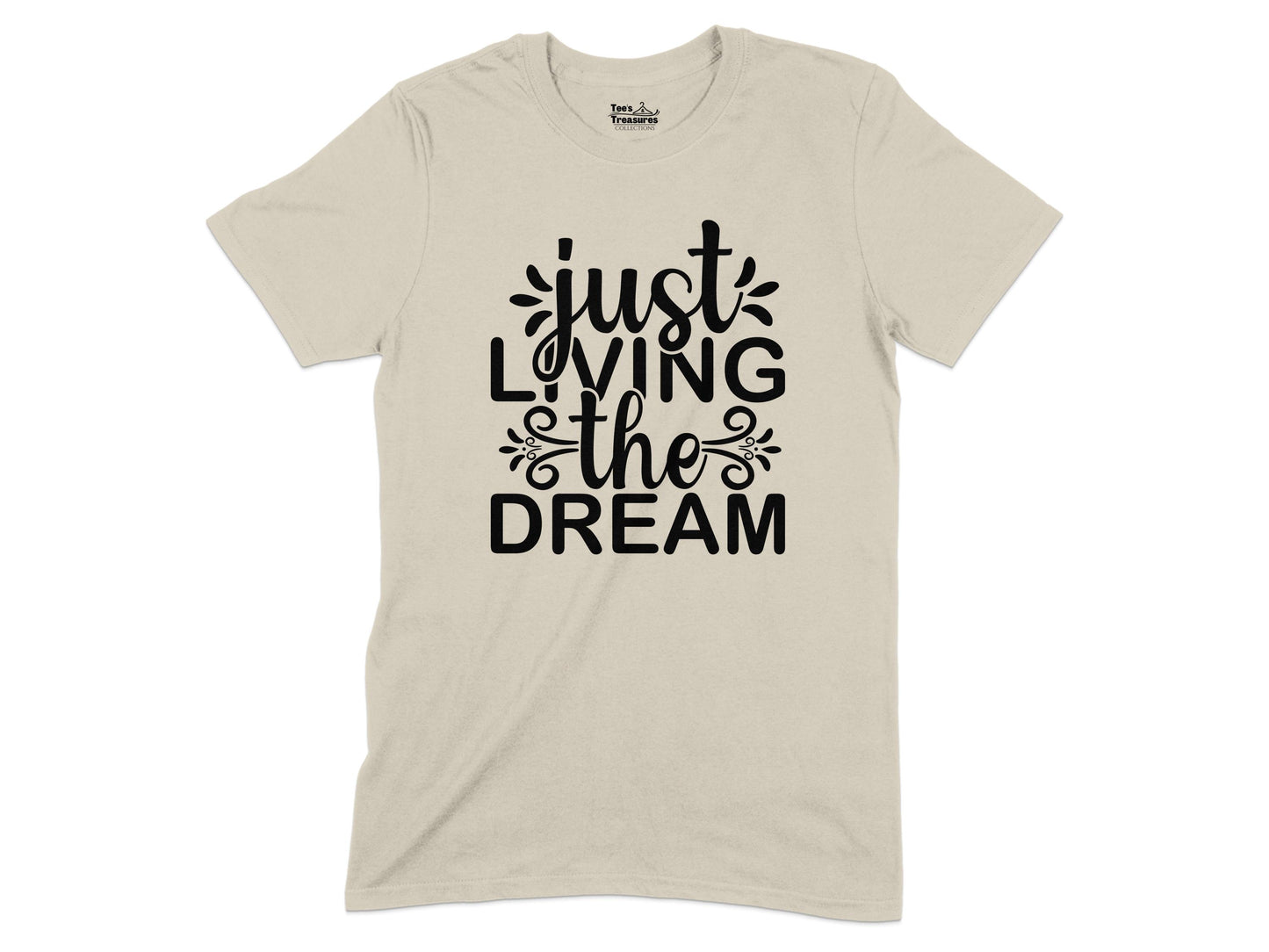 Just Loving The Dream Graphic T-Shirt product