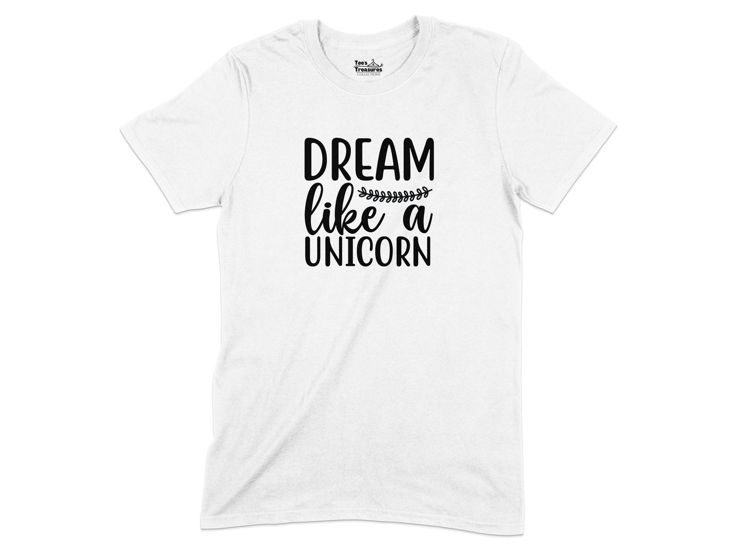 Dream Like a Unicorn Graphic T-Shirt product type