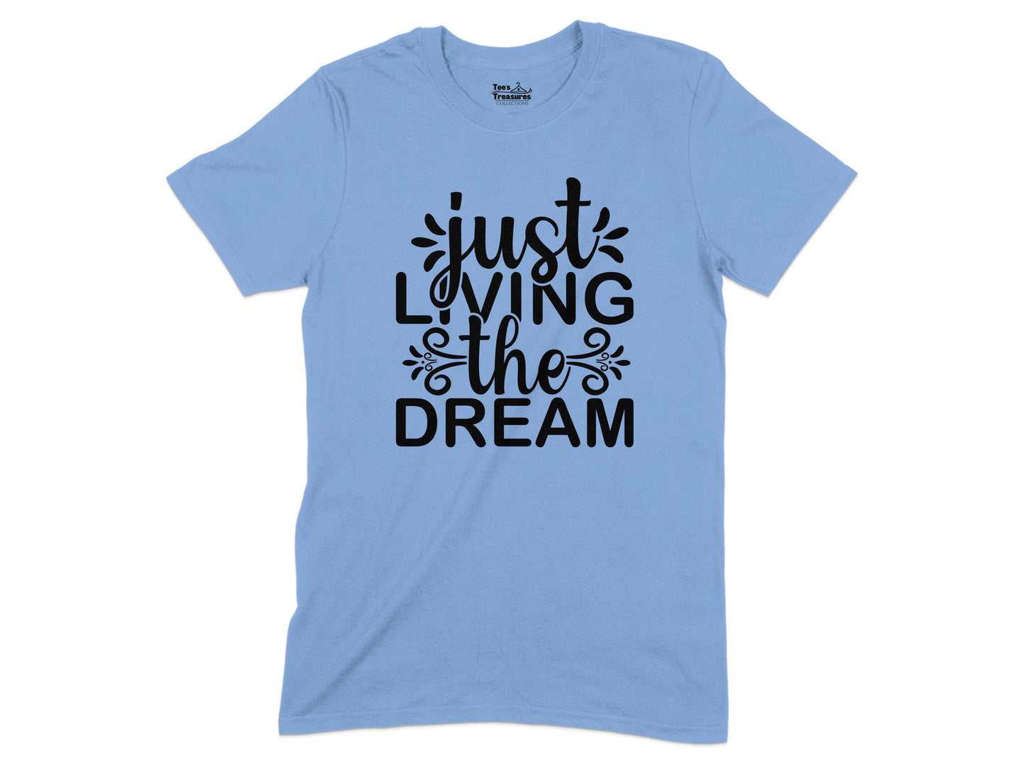 Just Loving The Dream Graphic T-Shirt product