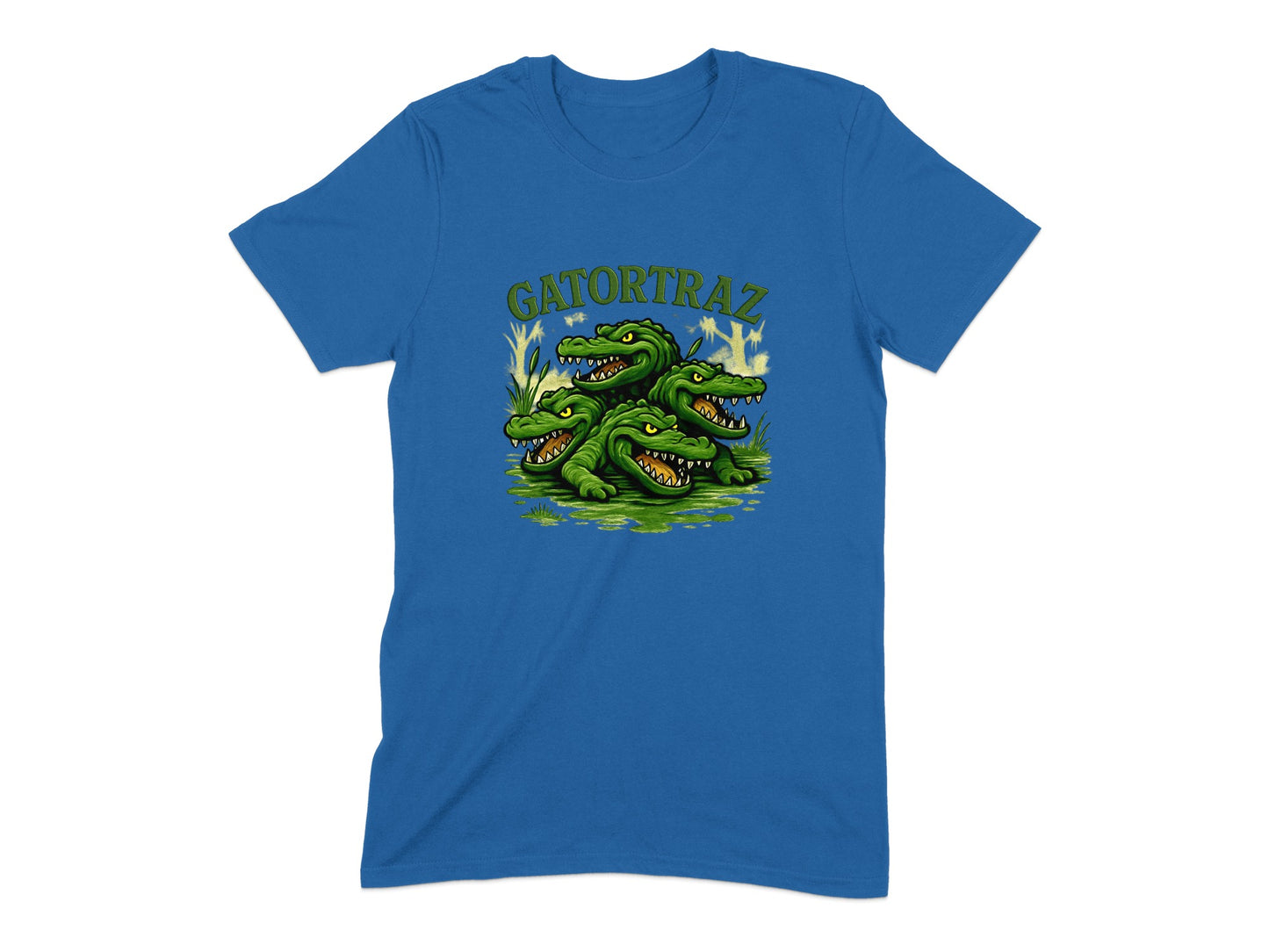 Gatortraz Graphic Design Alligator T-Shirt product
