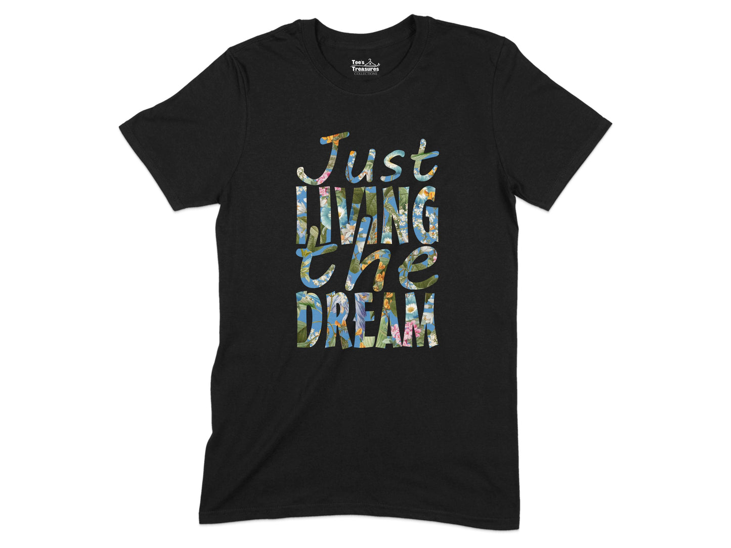 Just Living the Dream Graphic Tee product