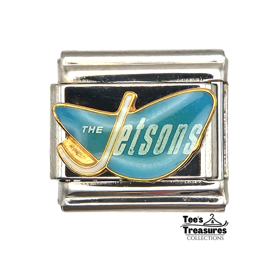 The Jetsons Italian Charm Collection by Casa D'Oro