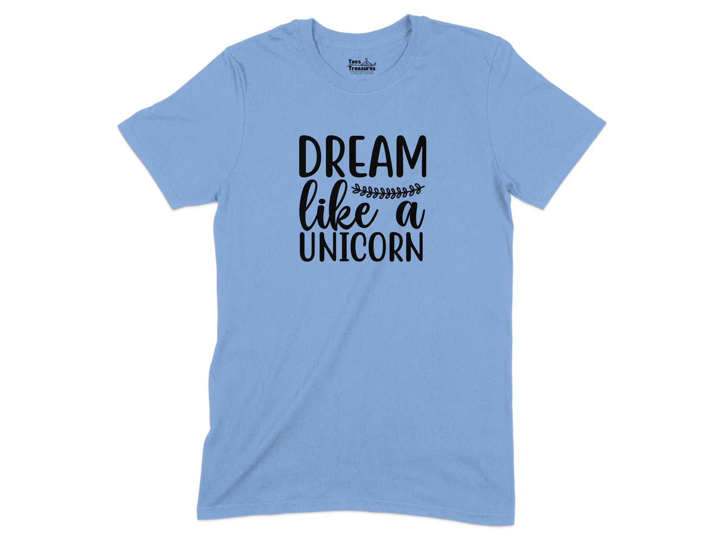 Dream Like a Unicorn Graphic T-Shirt product type