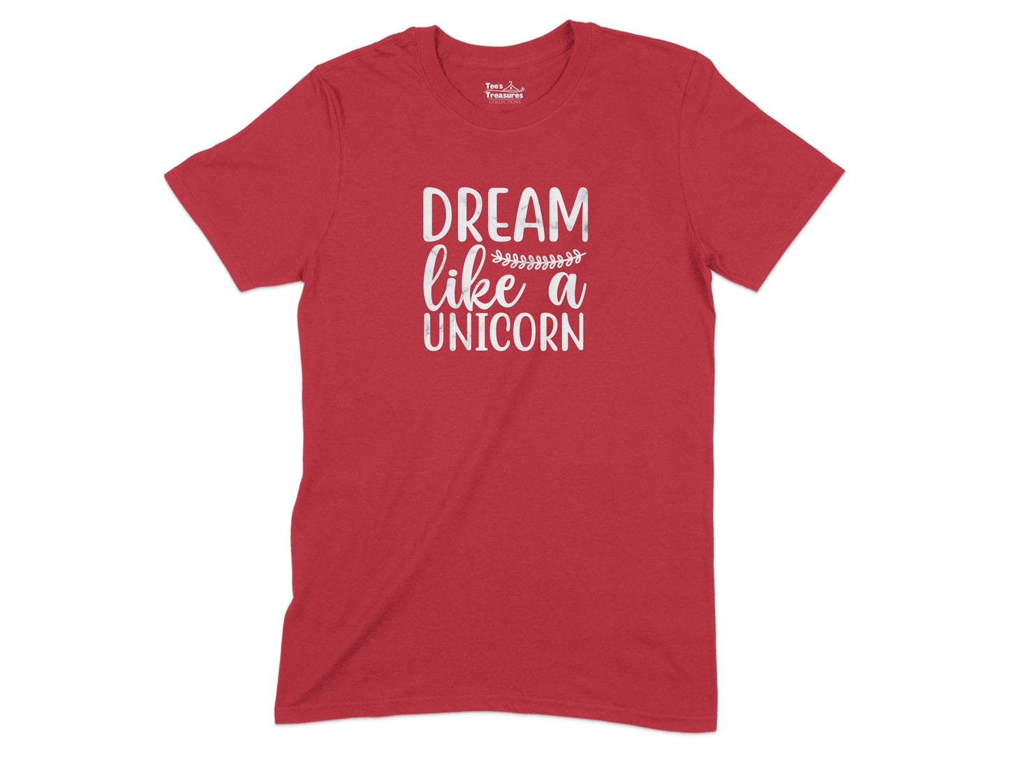 Dream Like a Unicorn Graphic T-Shirt product type