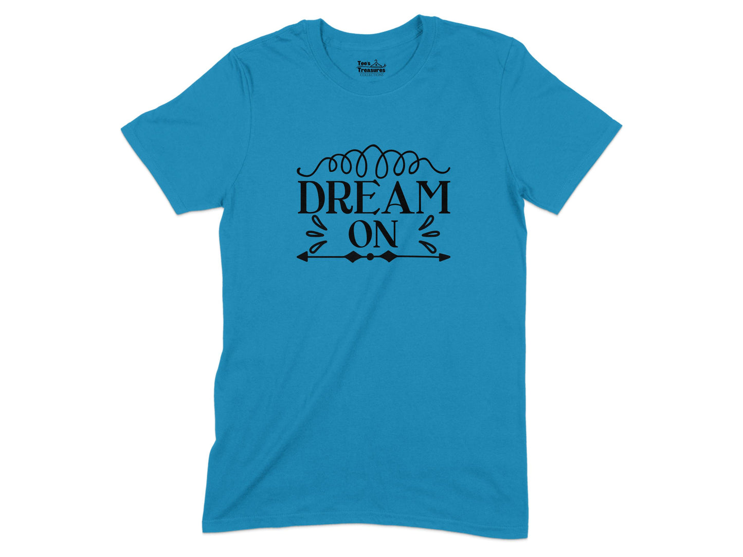 Dream On Creative Graphic Tee product type