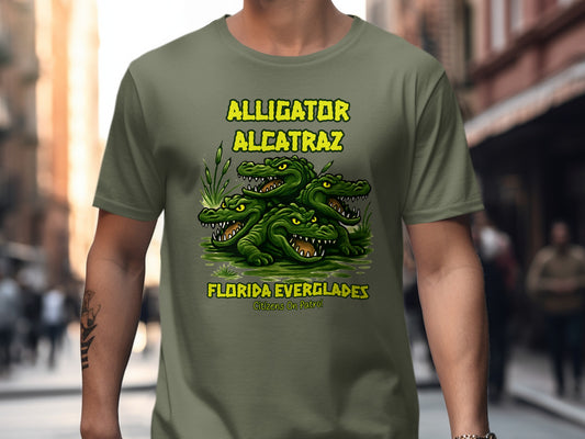 Alligator Alcatraz Florida Everglades Citizens on Patrol product type
