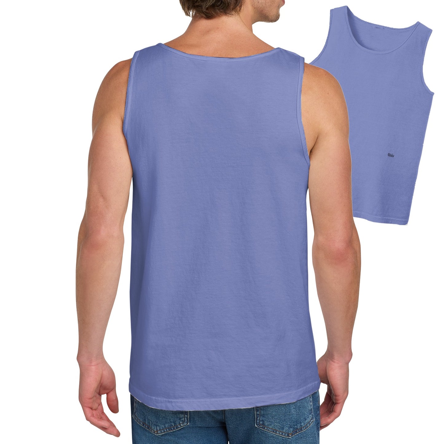 Stylish Men's Sleeveless Casual Wear Tank Top product