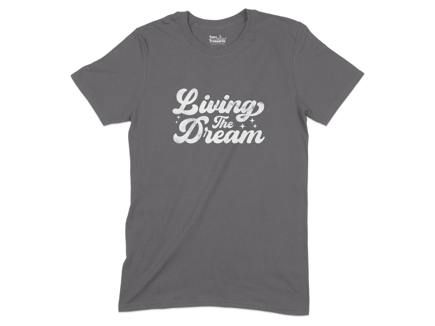 Living the Dream Graphic Tee Casual Wear product