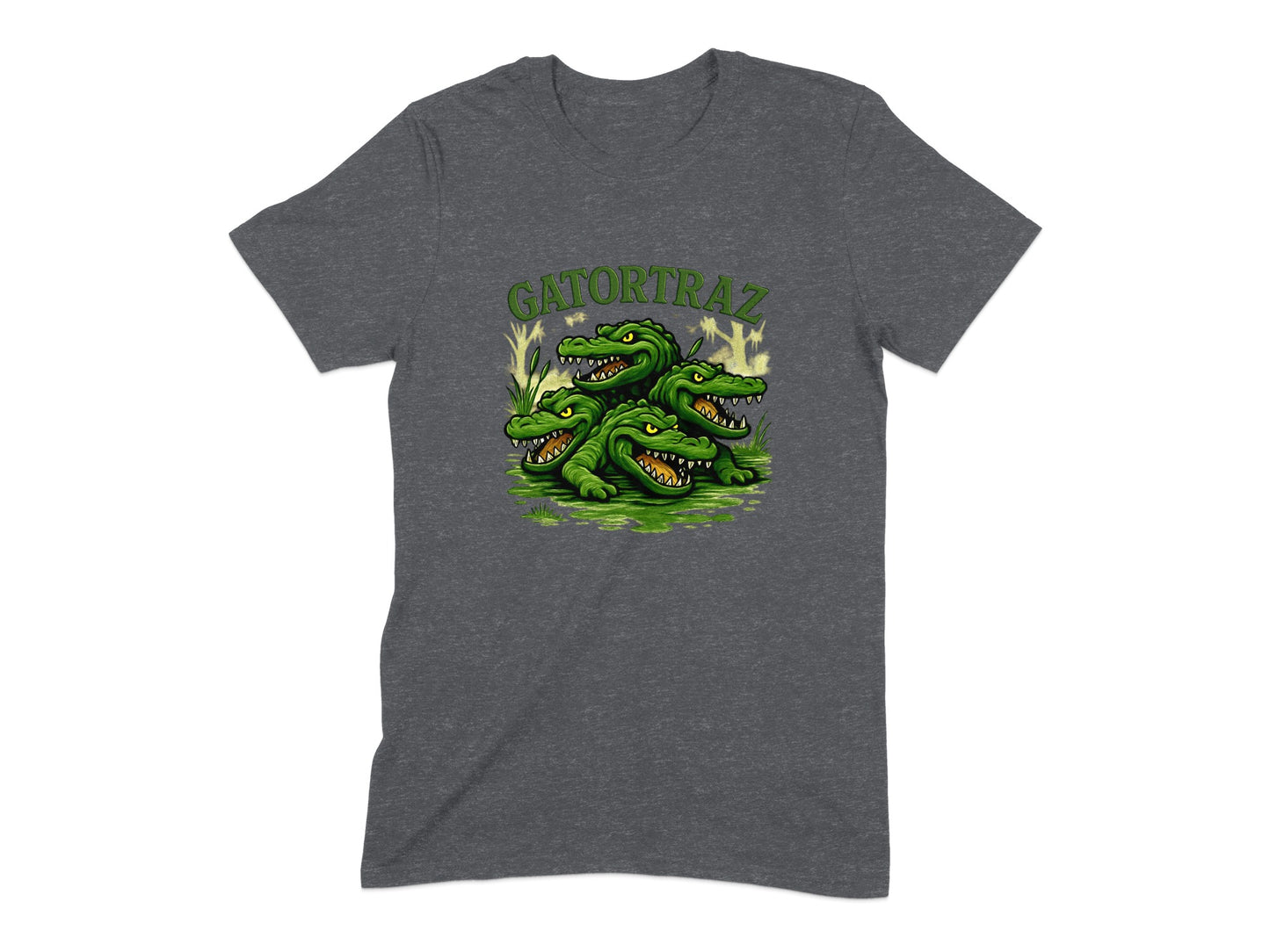 Gatortraz Alligator Graphic Design T-Shirt product