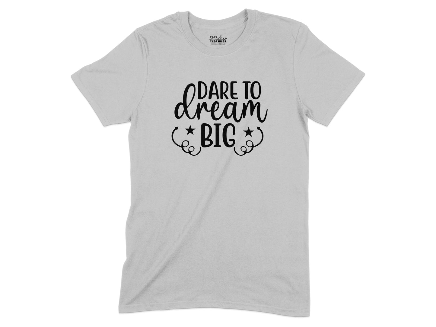Dare to Dream Big Inspirational Statement product type