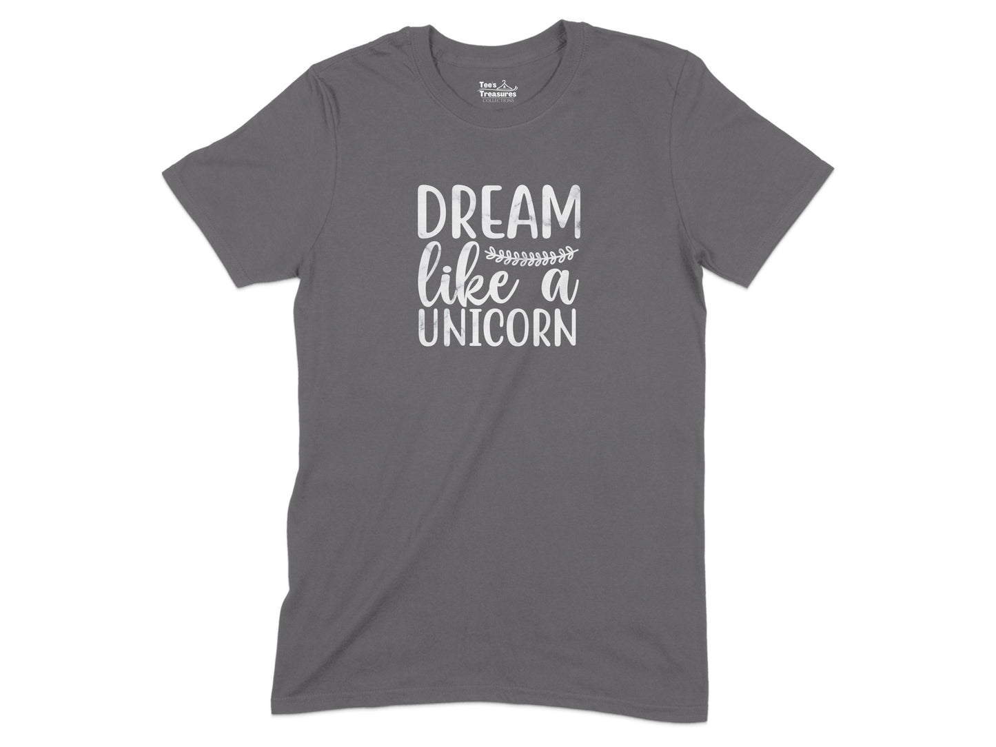 Dream Like A Unicorn Graphic T-Shirt product type