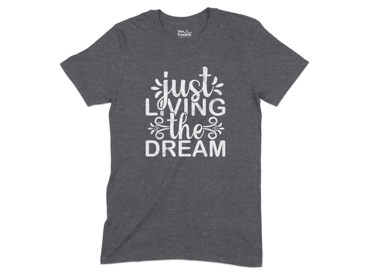 Just Loving The Dream Graphic Tee product