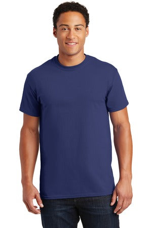 100% US Cotton T-Shirt. METRO BLUE 2000
