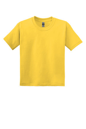 Gildan® Youth DryBlend® 50 Cotton/50 Poly T-Shirt. 8000B DAISY