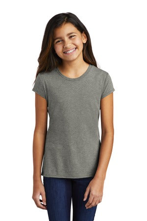 Girls Perfect Tri ® Tee GREY FROST DT130YG