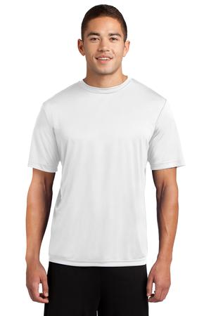 PosiCharge® Competitor™ Tee. WHITE ST350