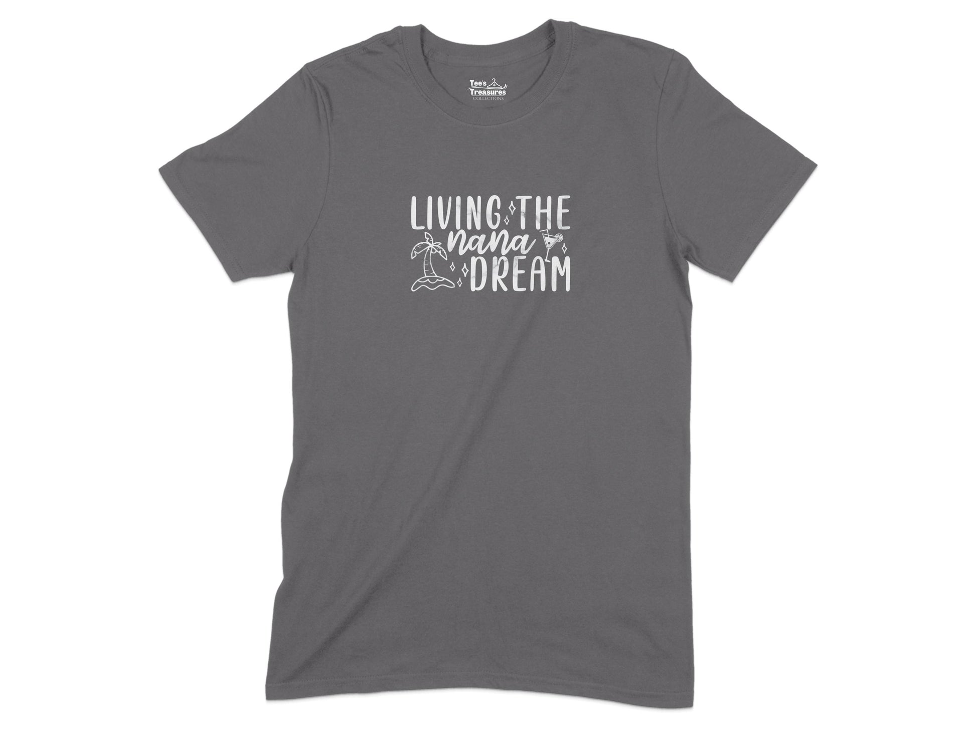 Living The Nana Dream Graphic T-Shirt product type