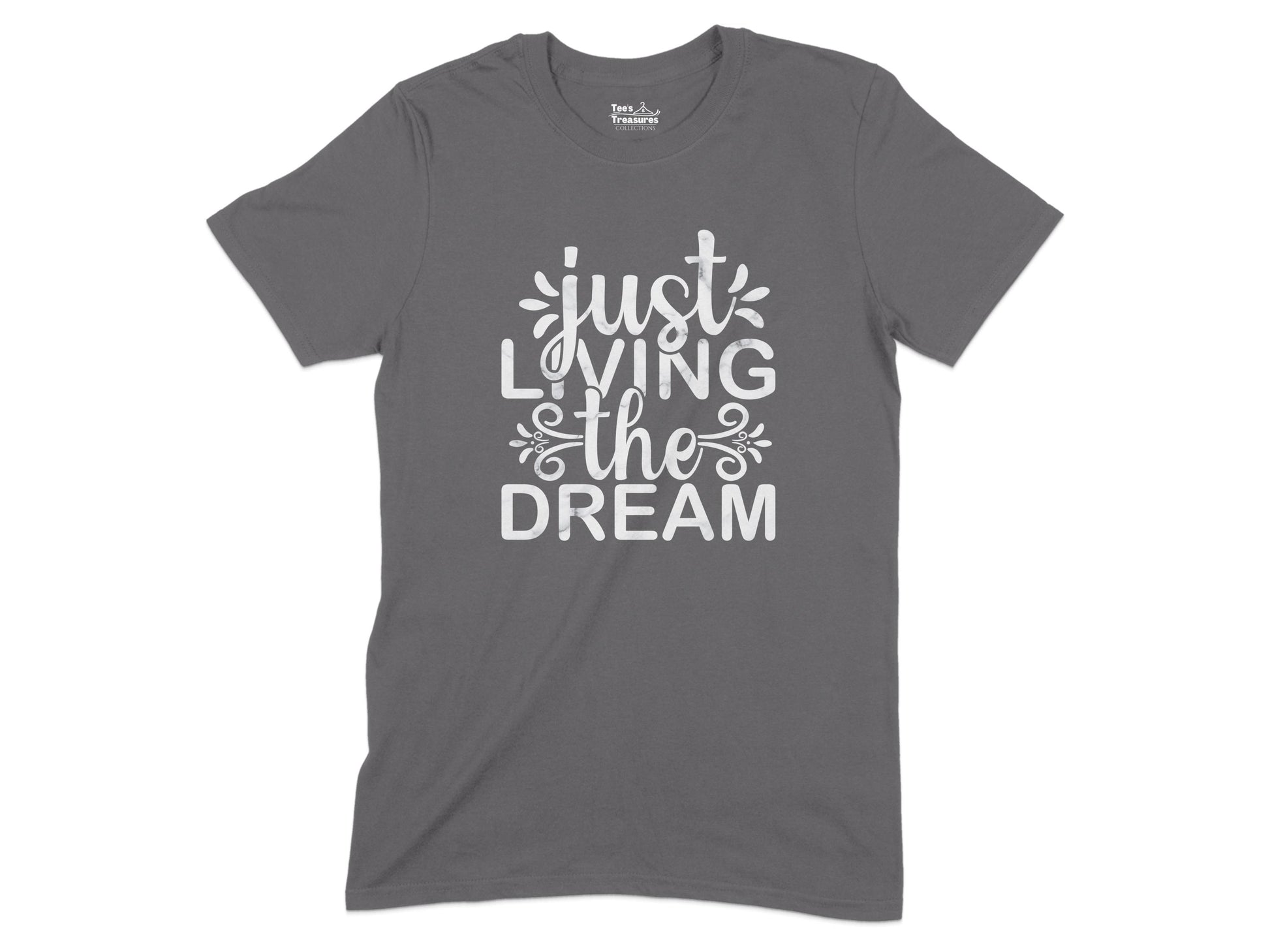 Just Loving The Dream Graphic Tee product type