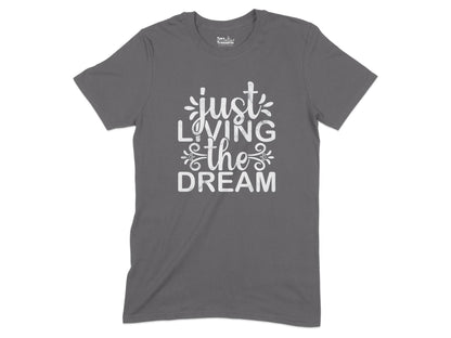 Just Loving The Dream Graphic Tee product type