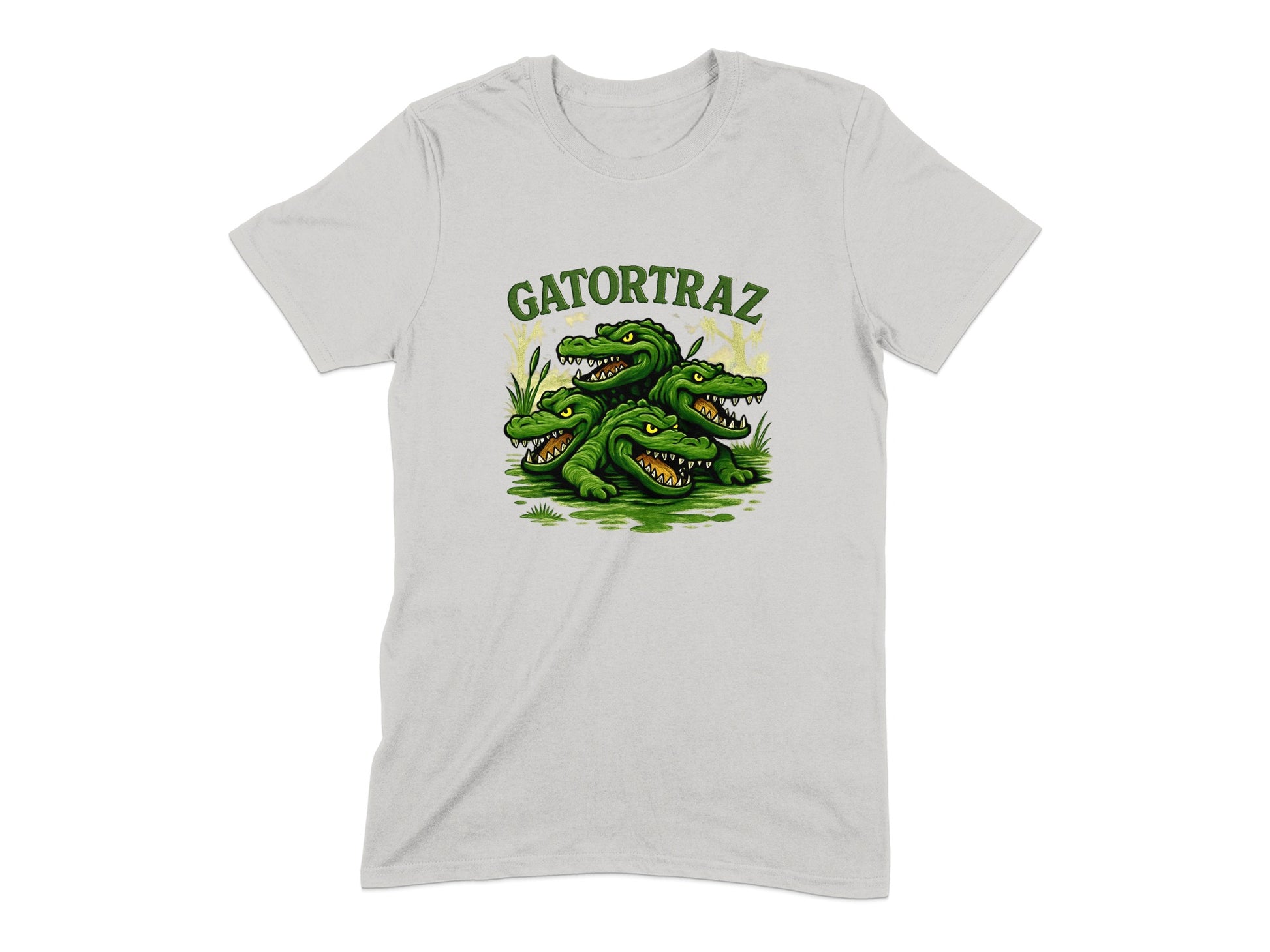 Gatortraz Hydra Alligator Graphic T-Shirt product type
