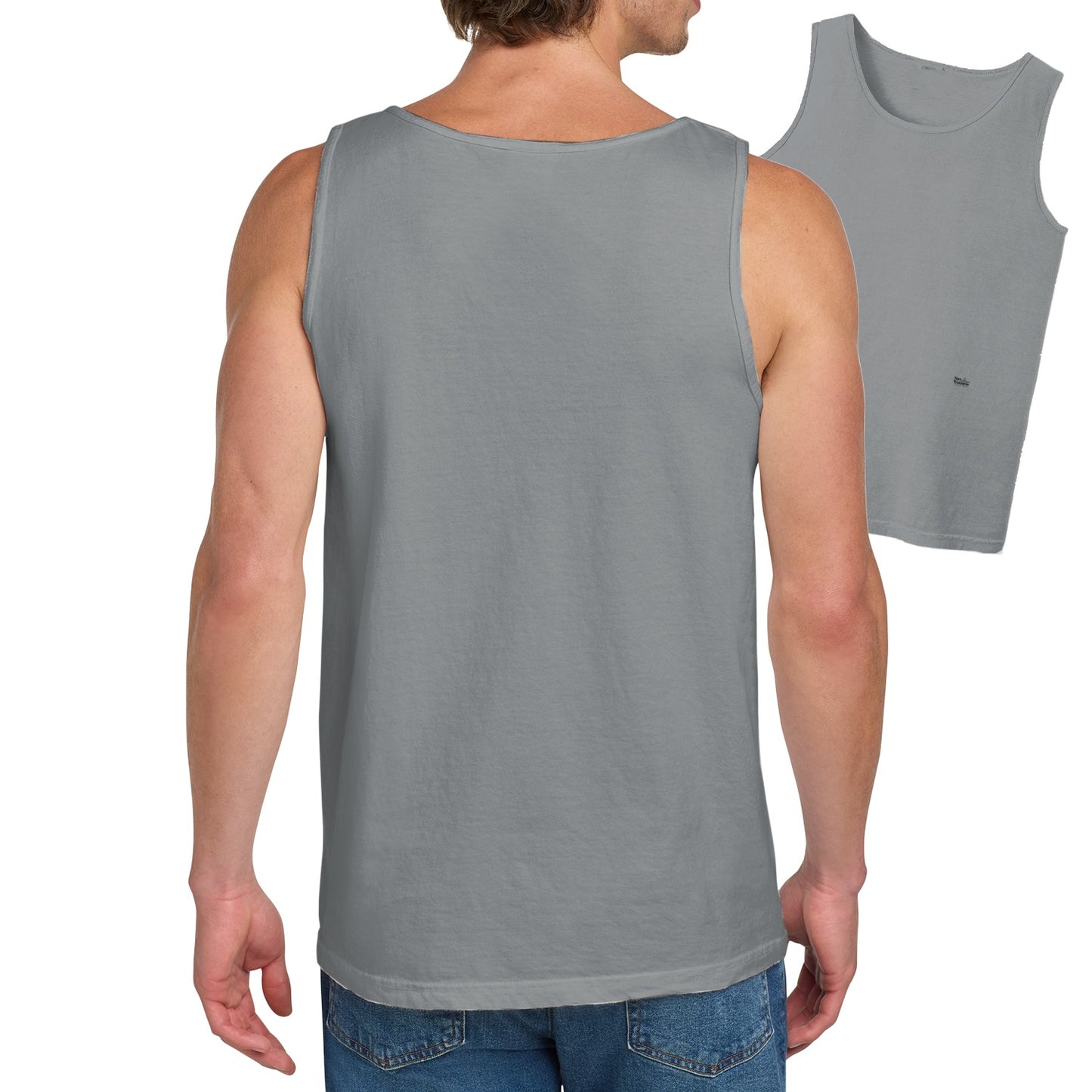 Stylish Gray Tank Top for Every Casual Outfit product type