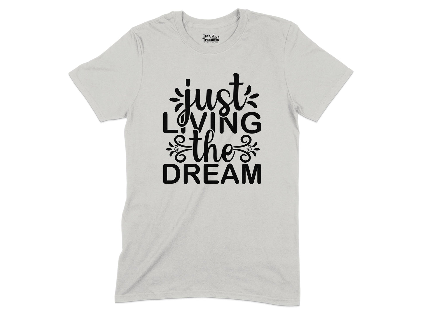 Just Loving The Dream Graphic T-Shirt product type