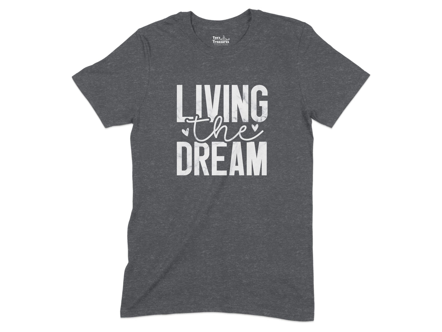 Living The Dream Graphic Tee product