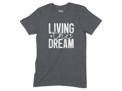 Living The Dream Graphic Tee product