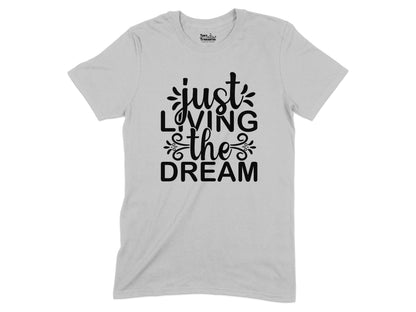 Just Loving The Dream Graphic T-Shirt product type