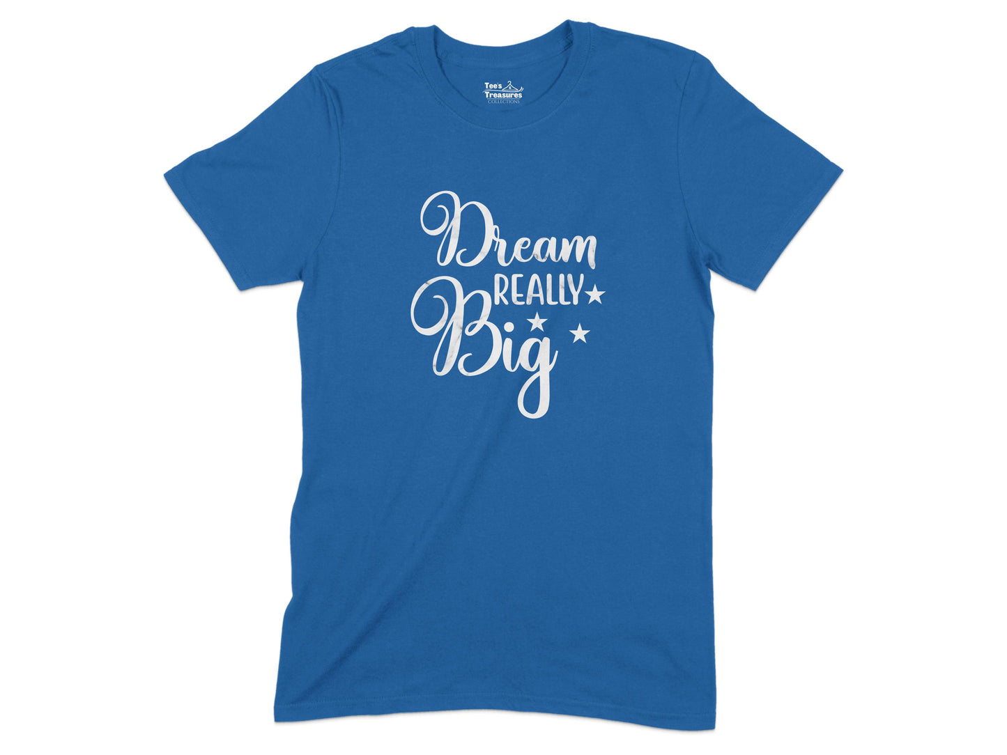 Dream Really Big Graphic Tee Shirt product