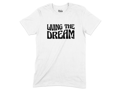 Living The Dream Graphic Tee Casual Wear product type
