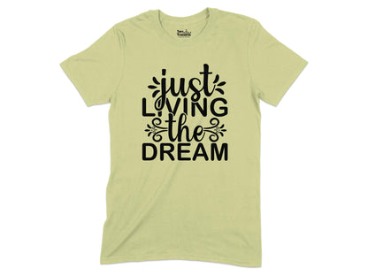 Just Loving The Dream Graphic T-shirt product type
