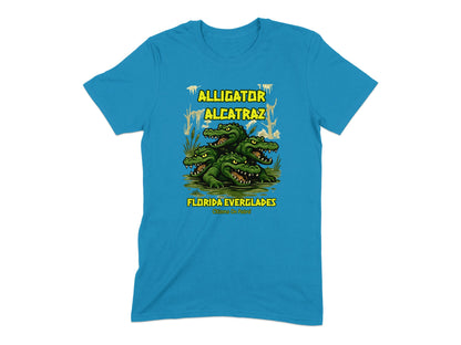 Alligator Alcatraz Florida Everglades T-shirt product type