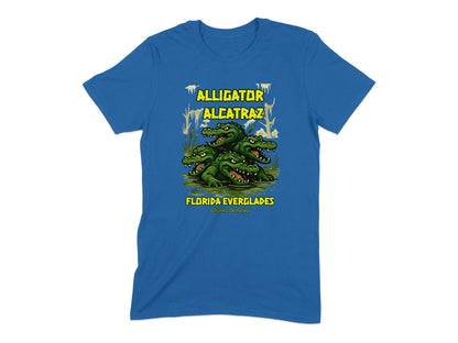 Alligator Alcatraz Florida Everglades T-shirt product type