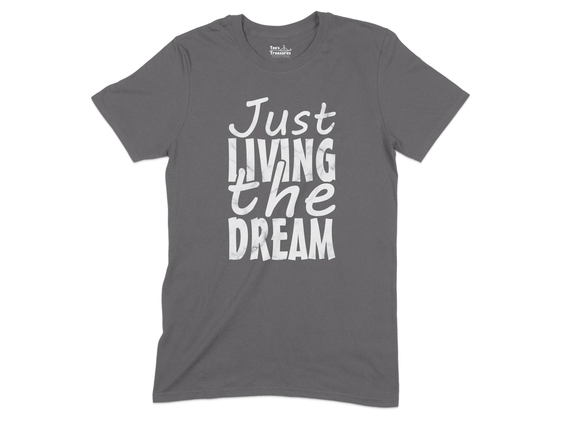 Just Living the Dream Statement Shirt product type