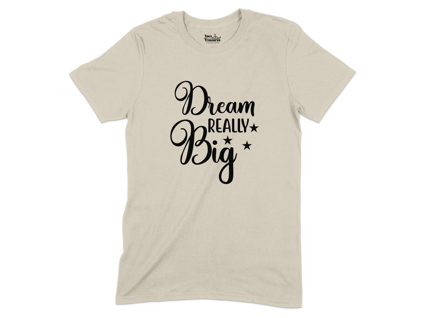 Dream Really Big Graphic T-Shirt product