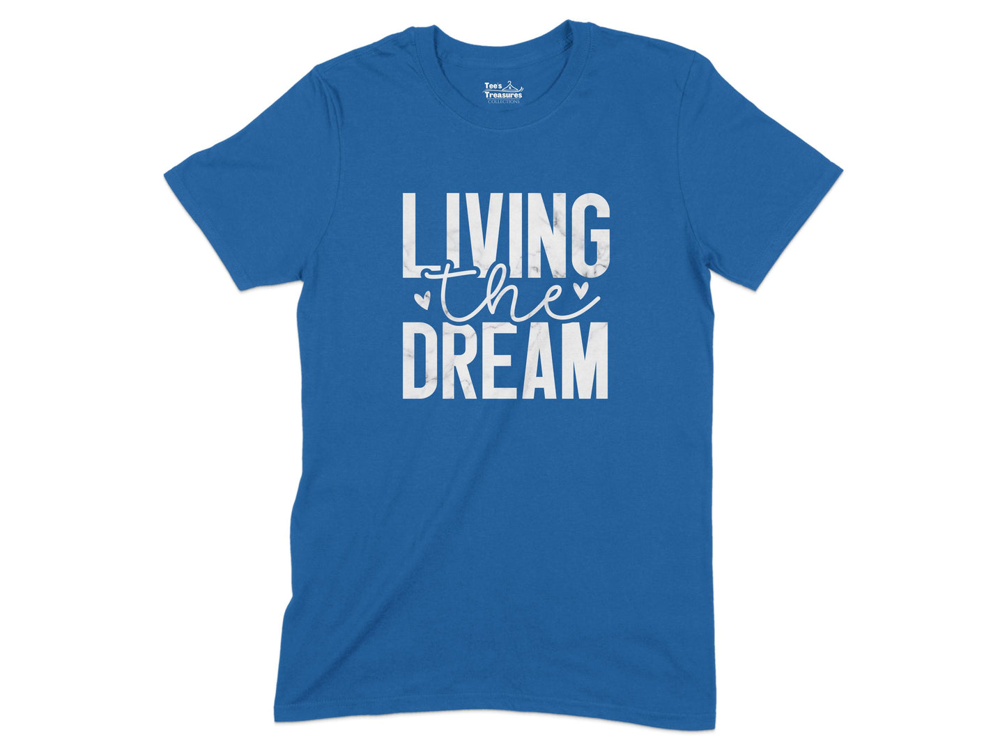 Living the Dream Graphic T-Shirt product