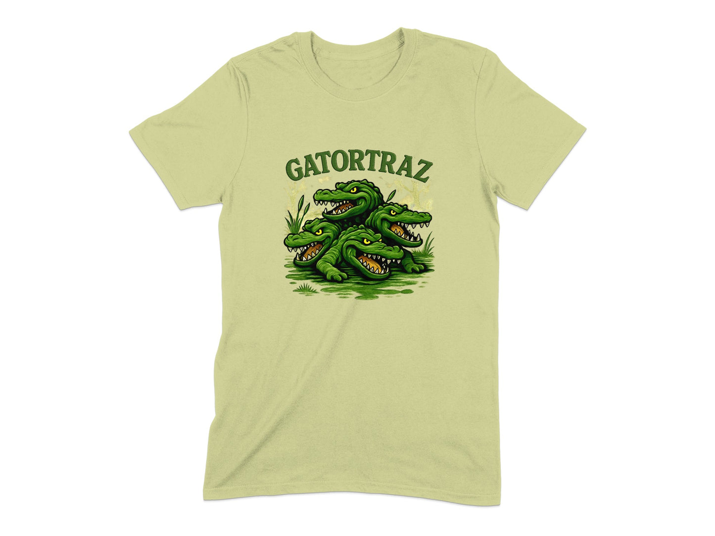 Gatortraz Multiple Headed Alligator Graphic T-Shirt product