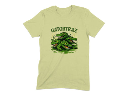 Gatortraz Multiple Headed Alligator Graphic T-Shirt product