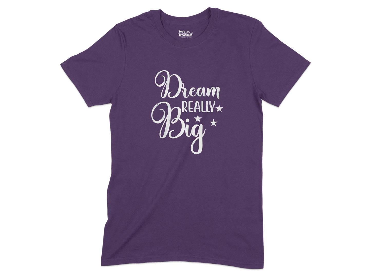 Dream Really Big Graphic Design T-Shirt product